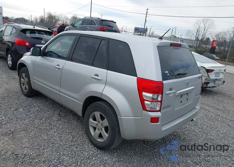 2013 Suzuki Grand Vitara Premium из США, поврежденный, VIN JS3TD0D62D4100164